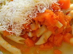 kuerbis_penne_asiago_kaese