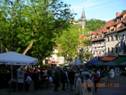 Studentenfest in Weinheim