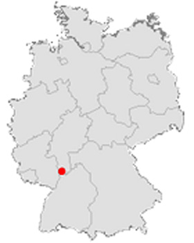 Lage_Weinheims_in_Deutschland