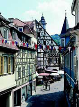 Weinheim an de Bergstrasse