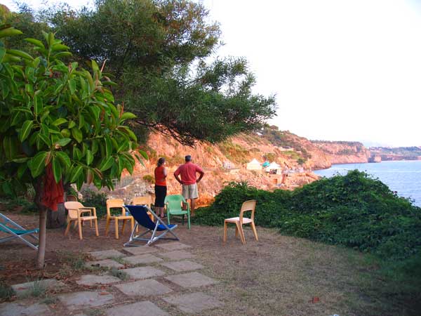im Paradies